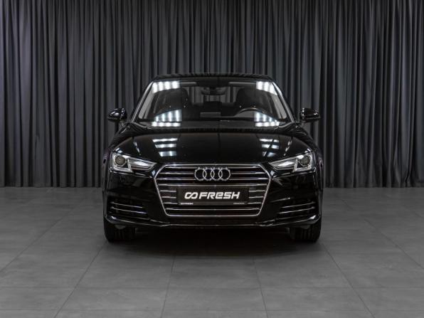 Audi A4 V (B9) с пробегом 2015 года, цена 2 299 000 рублей, 111497 км, седан, Автокод Объявления