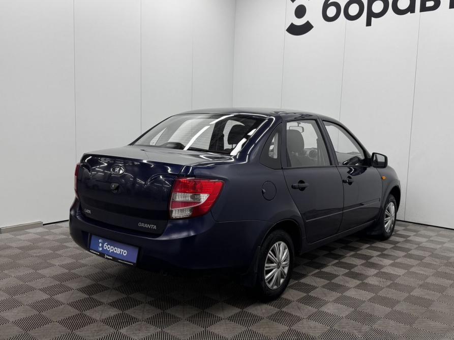 Lada (ВАЗ) Granta I Воронеж  - изображение 2