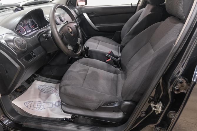 Chevrolet Aveo I Рестайлинг с пробегом 2011 года, цена 469 000 рублей, 151000 км, седан, Автокод Объявления