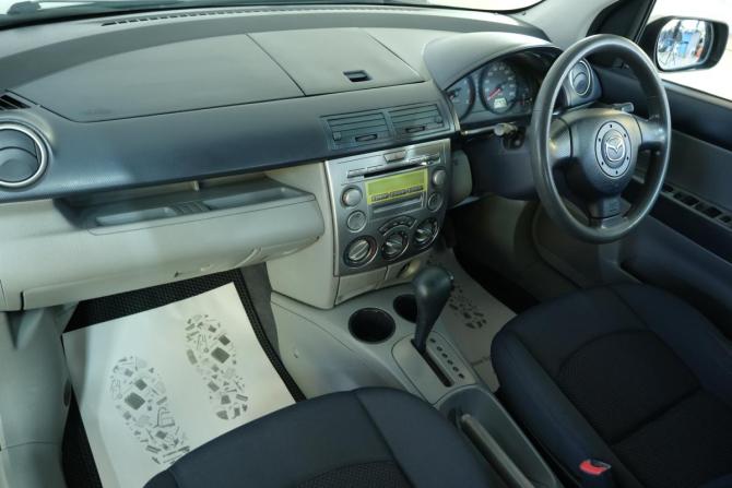 Mazda Demio II (DY) с пробегом 2003 года, цена 319 000 рублей, 284640 км, хэтчбек, Автокод Объявления