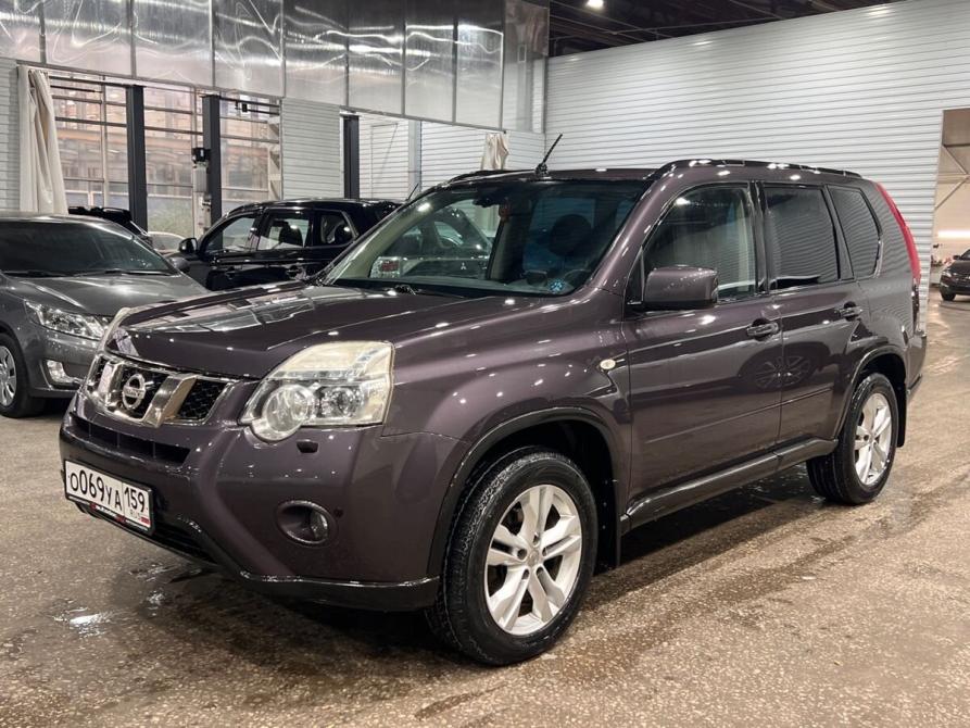 Nissan X-Trail II Пермь  - изображение 1