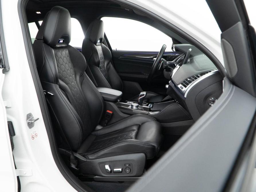 BMW X4 M I (F98) Москва  - изображение 12
