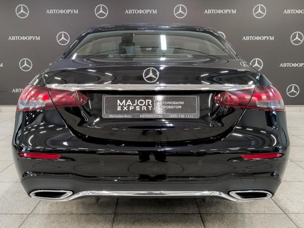 Mercedes-Benz E-Класс V (W213 S213 C238) Рестайлинг с пробегом 2020 года, цена 4 310 000 рублей, 83324 км, седан, Автокод Объявления