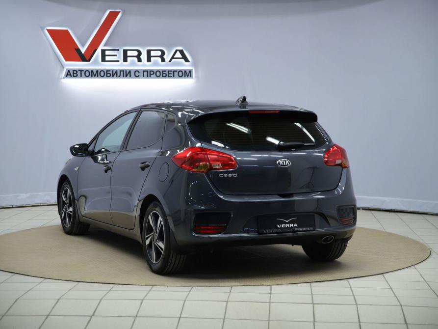 Kia Ceed II Рестайлинг Уфа  - изображение 7