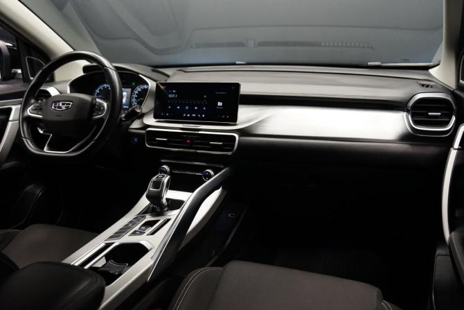 Geely Coolray I с пробегом 2021 года, цена 1 865 000 рублей, 62136 км, внедорожник, Автокод Объявления
