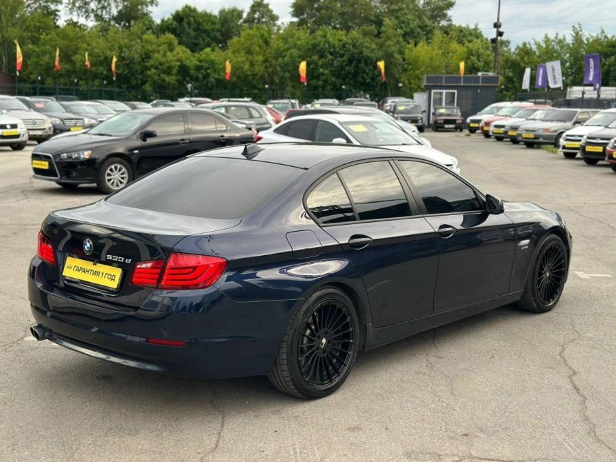 BMW 5 серии VI (F10/F11/F07) Ижевск  - изображение 6