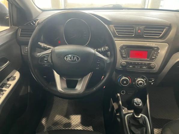 Kia Rio III с пробегом 2015 года, цена 749 000 рублей, 254117 км, хэтчбек, Автокод Объявления