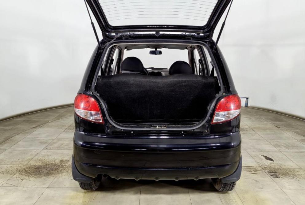 Daewoo Matiz I Рестайлинг Волгоград  - изображение 9
