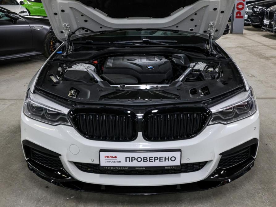 BMW 5 серии VII (G30/G31/G38) Москва  - изображение 10