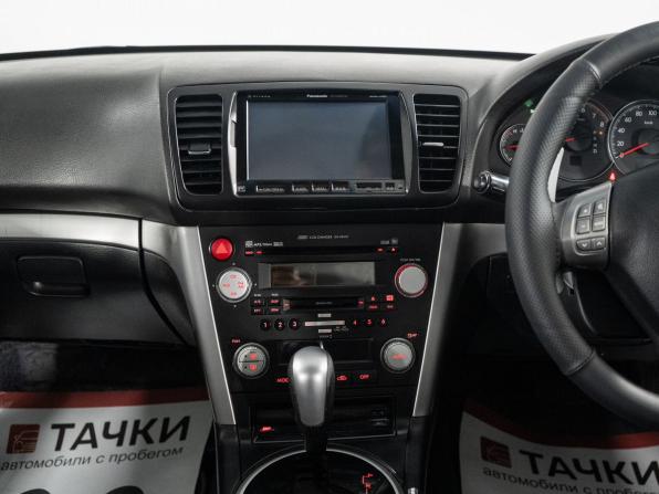 Subaru Legacy IV Рестайлинг с пробегом 2007 года, цена 925 000 рублей, 304295 км, универсал, Автокод Объявления