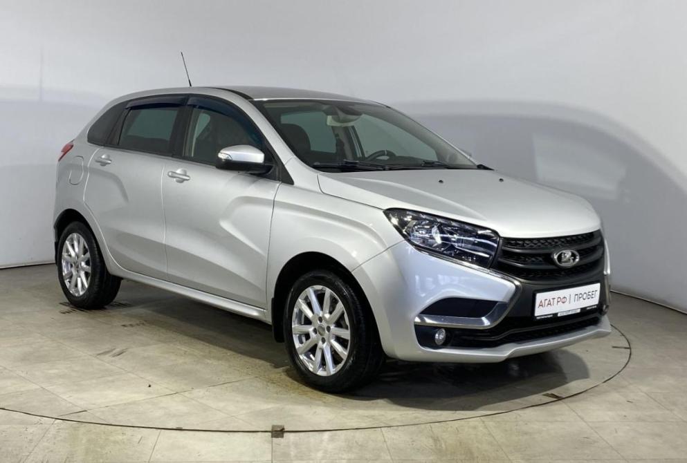 Lada (ВАЗ) XRAY I Саранск  - изображение 4