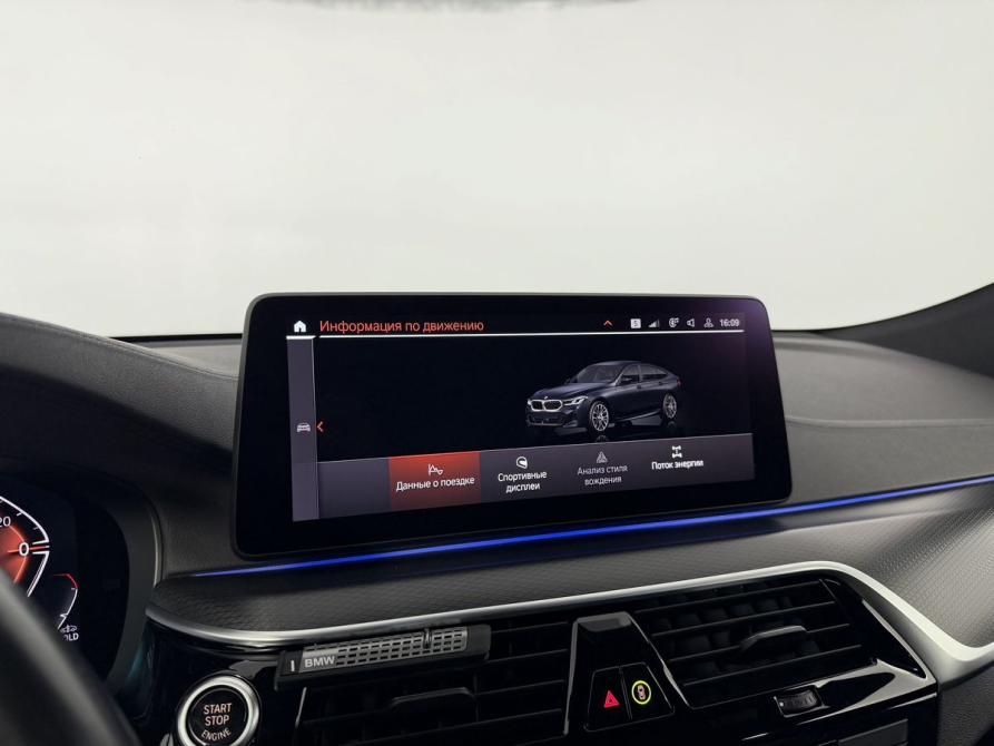 BMW 6 серии IV (G32) Рестайлинг Калининград  - изображение 16