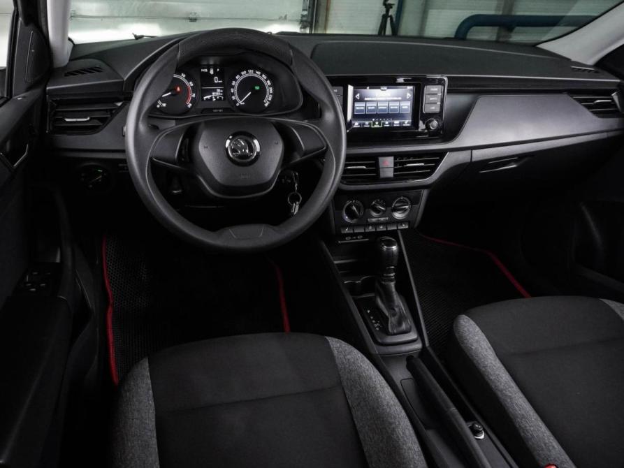Skoda Rapid II Воронеж  - изображение 6