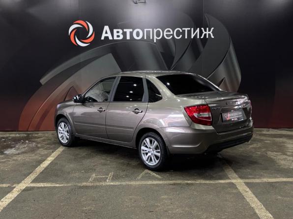 Lada (ВАЗ) Granta I Рестайлинг с пробегом 2025 года, цена 830 000 рублей, 57402 км, седан, Автокод Объявления