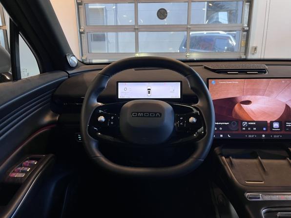 Omoda C7 с пробегом 2025 года, цена 2 880 000 рублей, 3801 км, внедорожник, Автокод Объявления