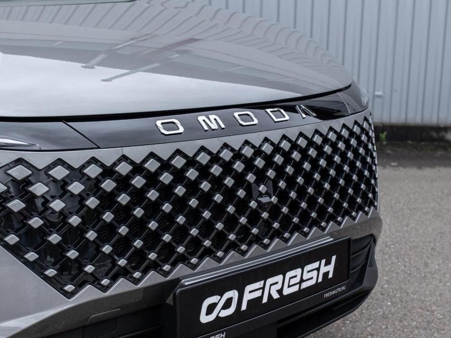 Omoda C5 I Рестайлинг Сочи  - изображение 6