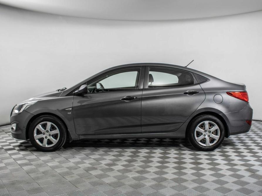 Hyundai Solaris I Рестайлинг Москва  - изображение 9