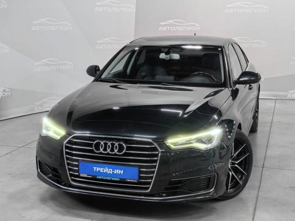 Audi A6 IV (C7) Рестайлинг с пробегом 2015 года, цена 2 200 000 рублей, 158500 км, седан, Автокод Объявления