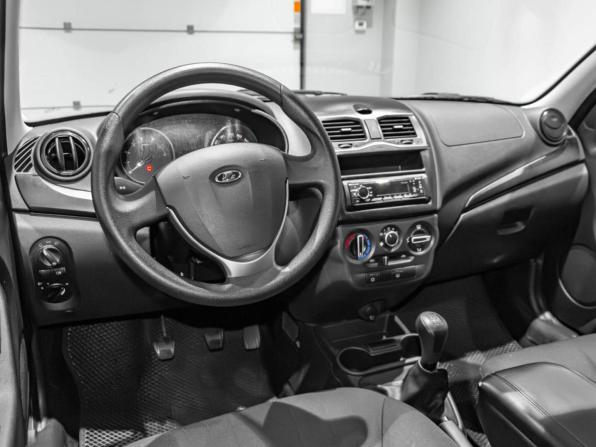 Lada (ВАЗ) Granta I Рестайлинг с пробегом 2023 года, цена 733 212 рублей, 75550 км, седан, Автокод Объявления