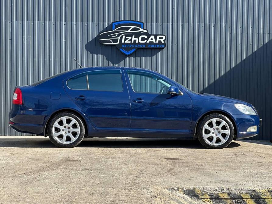 Skoda Octavia II (A5) Рестайлинг Ижевск  - изображение 2