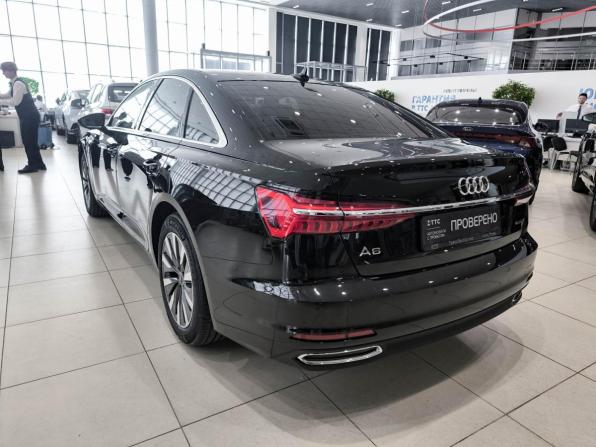 Audi A6 V (C8) с пробегом 2021 года, цена 4 780 000 рублей, 63431 км, седан, Автокод Объявления