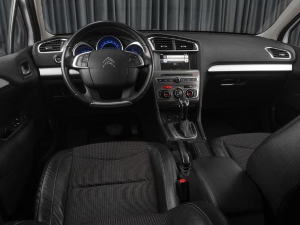Citroen C4 II Рестайлинг с пробегом 2018 года, цена 1 189 000 рублей, 142369 км, седан, Автокод Объявления