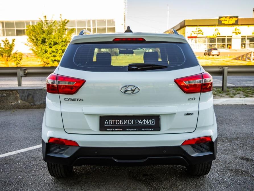 Hyundai Creta I Волгоград  - изображение 6