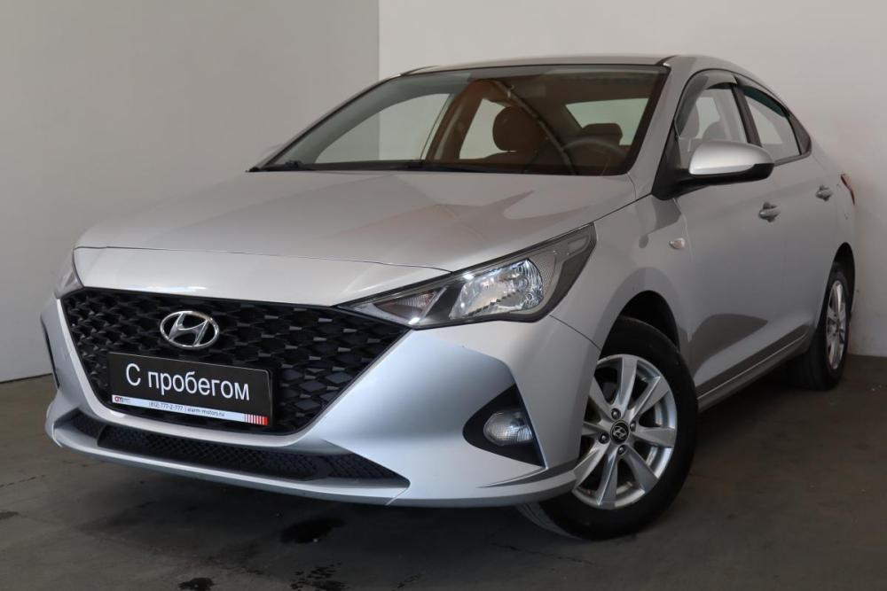 Hyundai Solaris II Рестайлинг Санкт-Петербург  - изображение 3