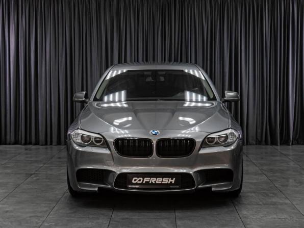 BMW 5 серии VI (F10/F11/F07) с пробегом 2010 года, цена 1 629 000 рублей, 129306 км, седан, Автокод Объявления