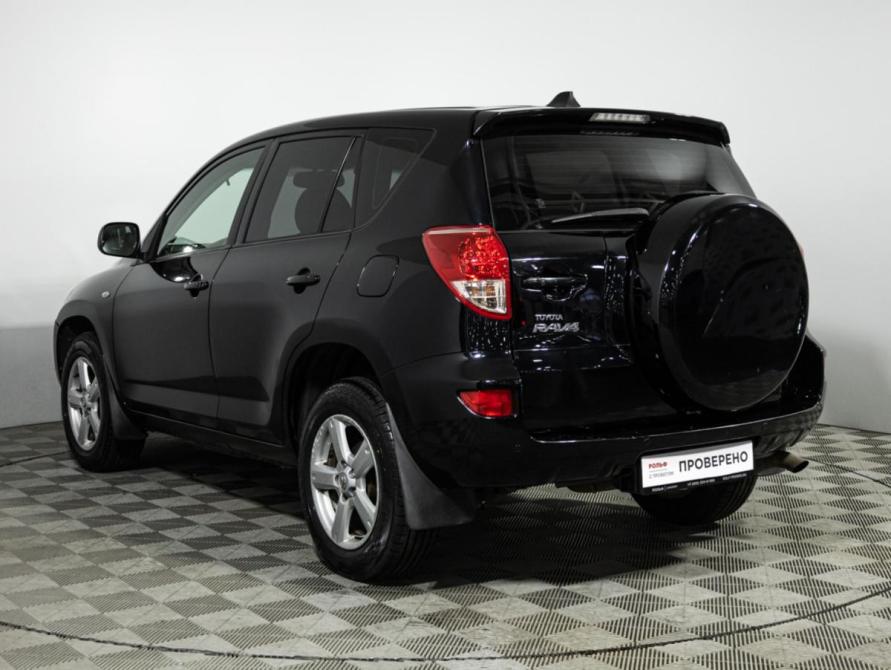 Toyota RAV4 III (XA30) Санкт-Петербург  - изображение 8