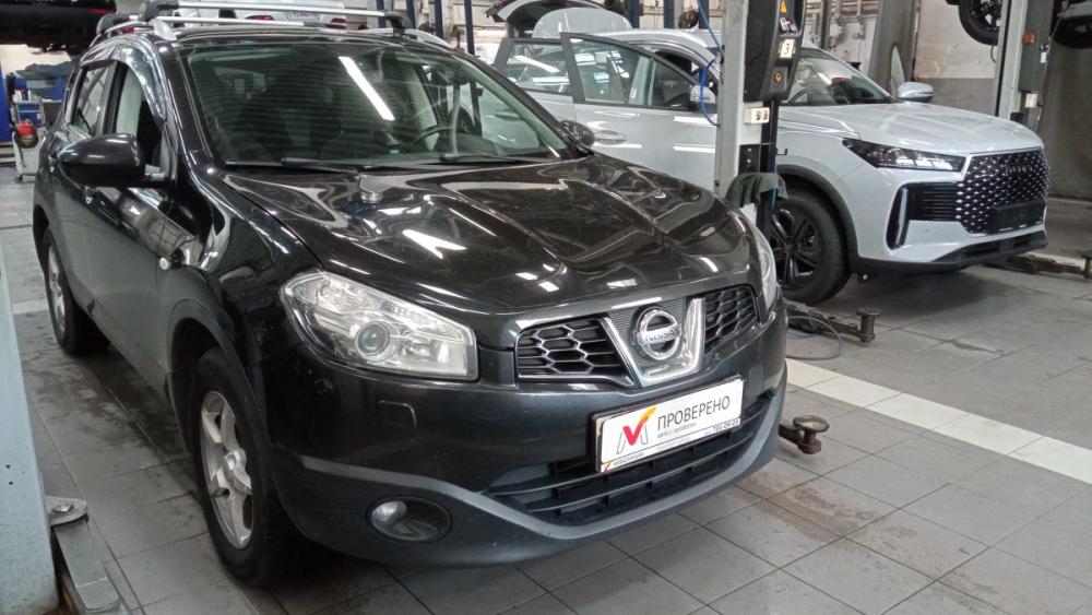 Nissan Qashqai I Рестайлинг Санкт-Петербург  - изображение 2