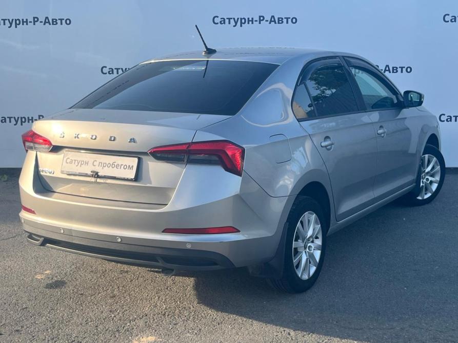 Skoda Rapid I Рестайлинг Курган  - изображение 6