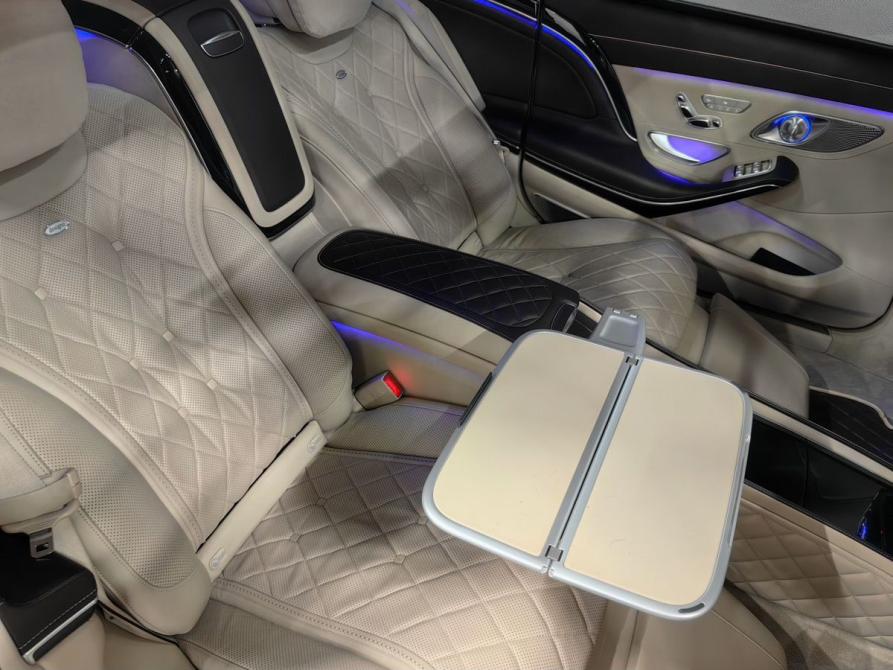 Mercedes-Benz Maybach S-Класс I (X222) Новосибирск  - изображение 19