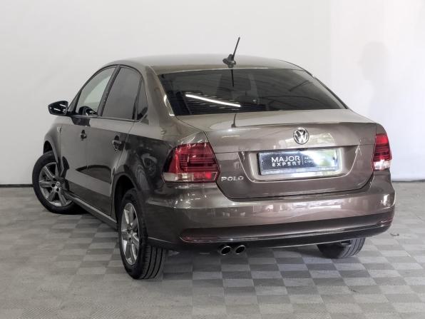 Volkswagen Polo V Рестайлинг с пробегом 2018 года, цена 1 120 000 рублей, 161171 км, седан, Автокод Объявления