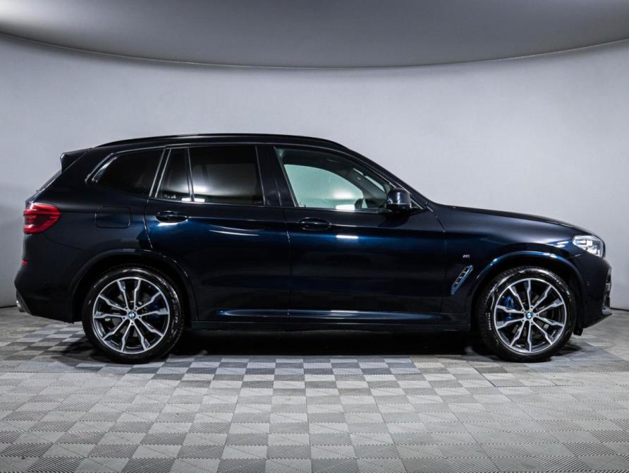 BMW X3 III (G01) Москва  - изображение 4