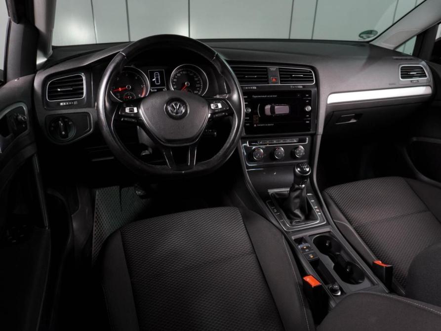 Volkswagen Golf VII Рестайлинг Воронеж  - изображение 6