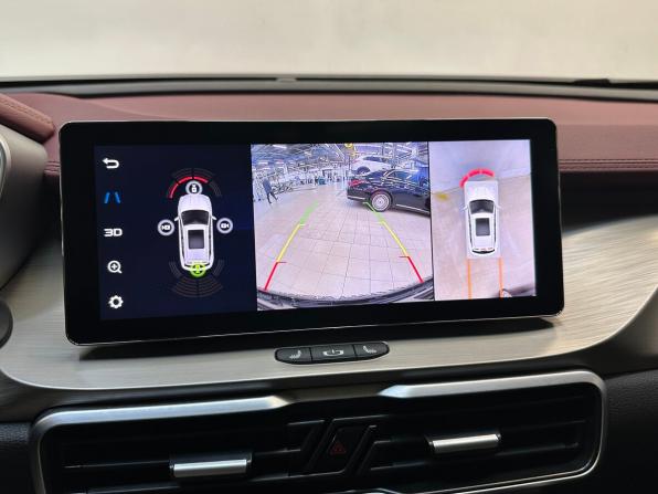 Geely Coolray I с пробегом 2023 года, цена 2 070 000 рублей, 21988 км, внедорожник, Автокод Объявления