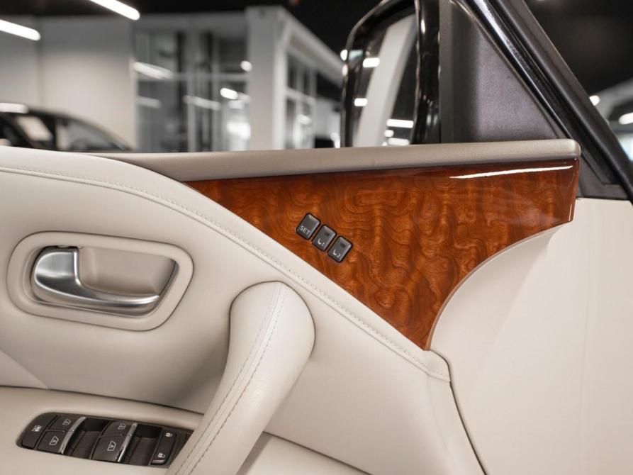 Infiniti QX80 I Рестайлинг Москва  - изображение 22