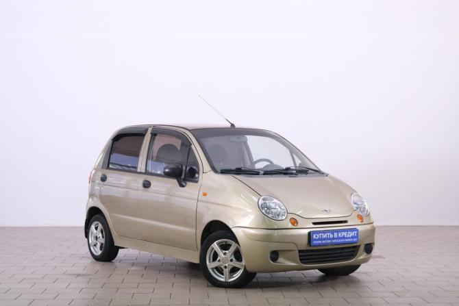 Daewoo Matiz I Рестайлинг с пробегом 2011 года, цена 349 000 рублей, 78800 км, хэтчбек, Автокод Объявления