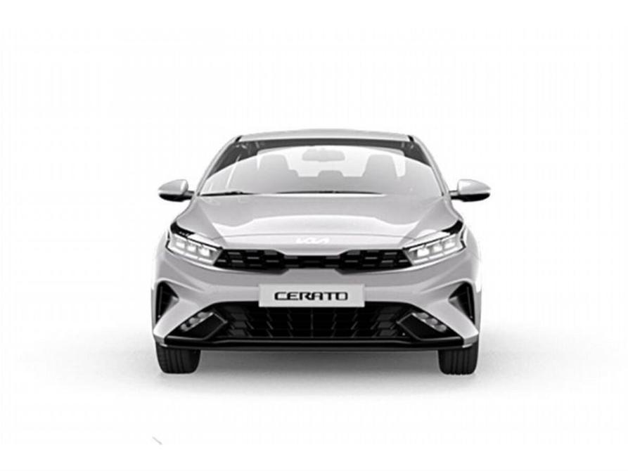 Kia Cerato IV Москва  - изображение 4