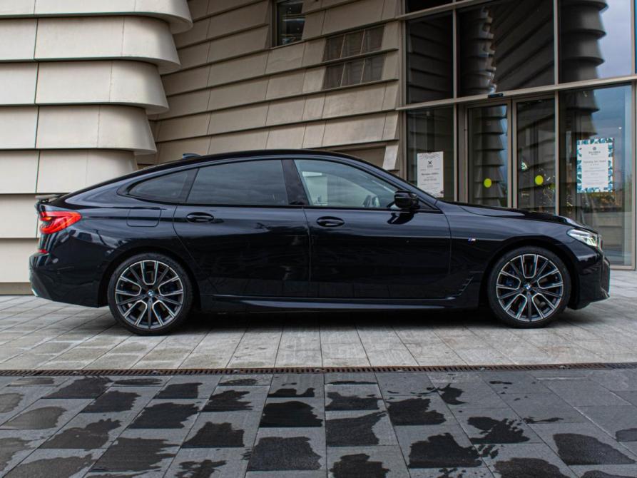 BMW 6 серии IV (G32) Рестайлинг Москва  - изображение 7