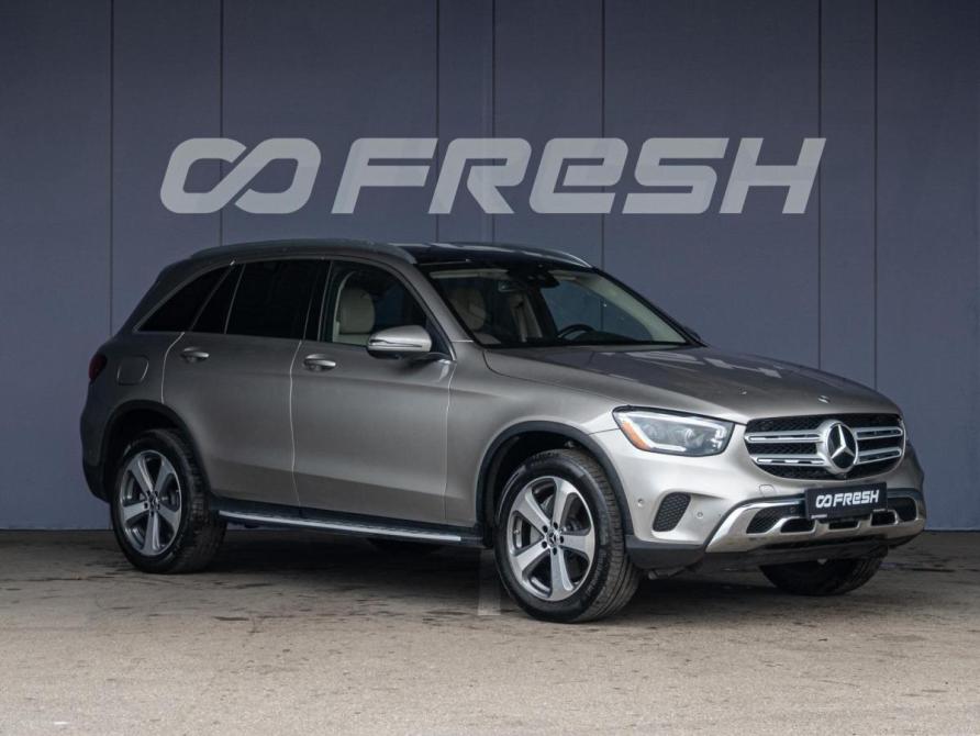 Mercedes-Benz GLC I (X253) Рестайлинг Краснодар  - изображение 1