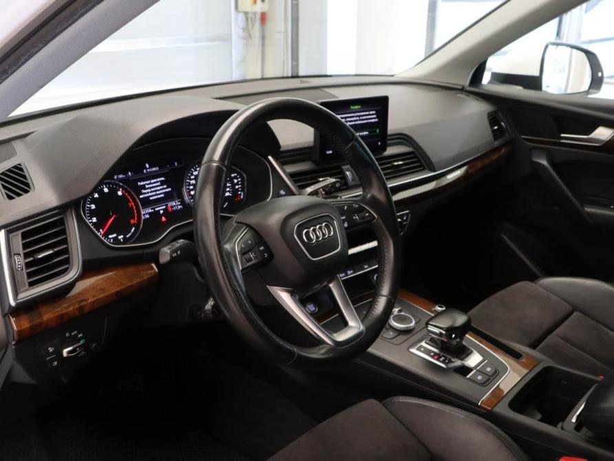 Audi Q5 II (FY) Москва  - изображение 7