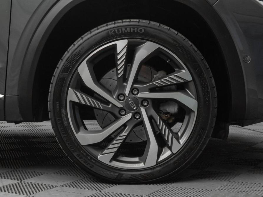 Geely Monjaro I Москва  - изображение 7