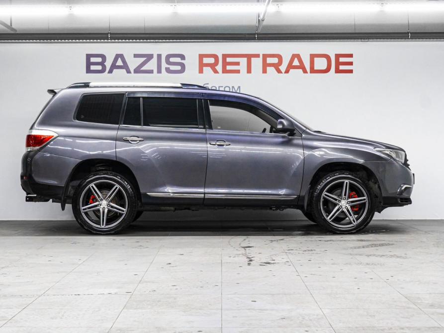 Toyota Highlander II (XU40) Рестайлинг Тюмень  - изображение 5