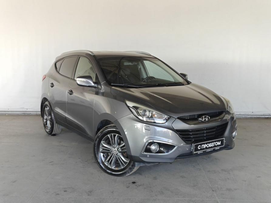 Hyundai ix35 I Рестайлинг Москва  - изображение 3