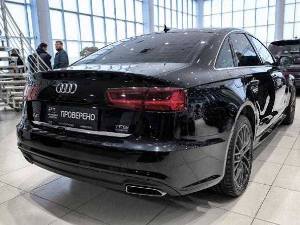 Audi A6 IV (C7) Рестайлинг с пробегом 2016 года, цена 2 350 000 рублей, 152400 км, седан, Автокод Объявления