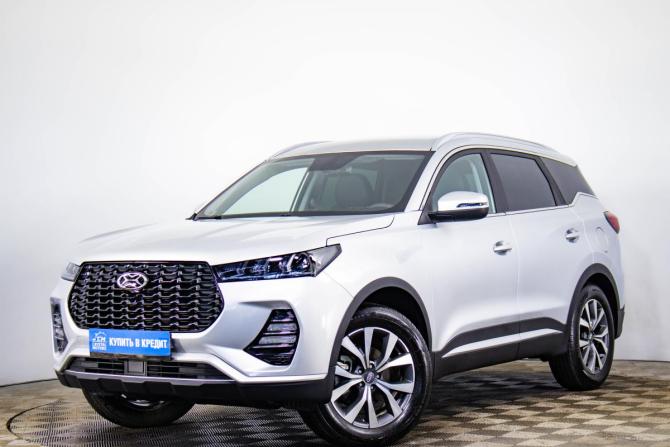 Xcite X-Cross 7 с пробегом 2024 года, цена 1 859 000 рублей, 16200 км, внедорожник, Автокод Объявления