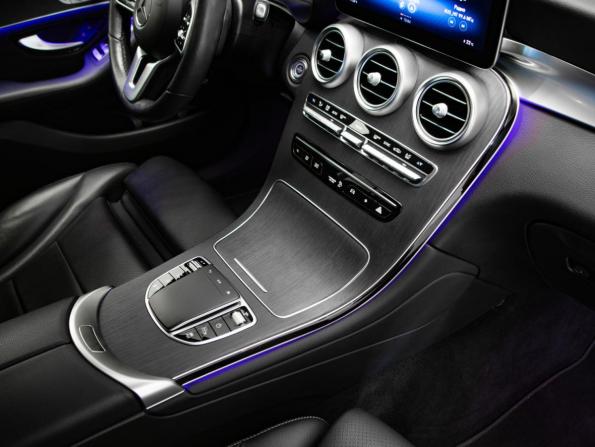 Mercedes-Benz GLC I (X253) Рестайлинг с пробегом 2021 года, цена 3 897 000 рублей, 95000 км, внедорожник, Автокод Объявления