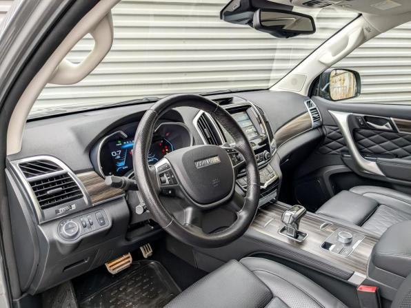 Haval H9 I Рестайлинг с пробегом 2022 года, цена 3 050 000 рублей, 42179 км, внедорожник, Автокод Объявления